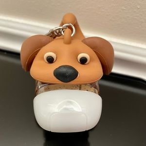 Bath and Body Works dog Pocketbac holder